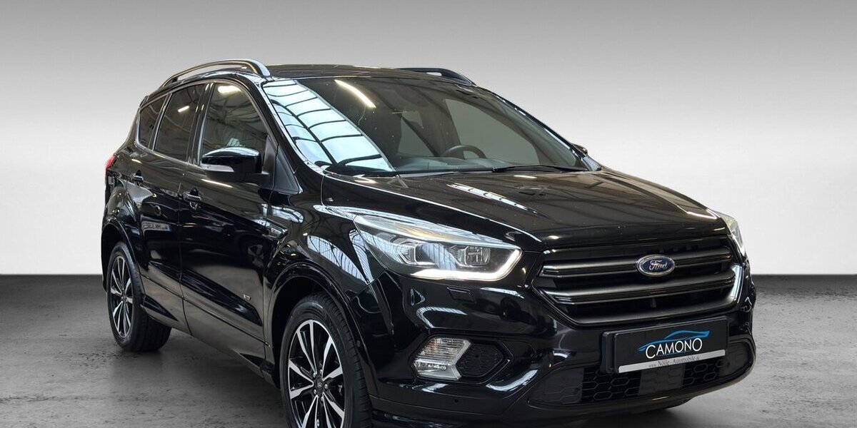 Ford Kuga ST-Line AWD Autom. Navi Kamera AHK Sony 243.143 km 10.400 &euro; Wuppertal 42327