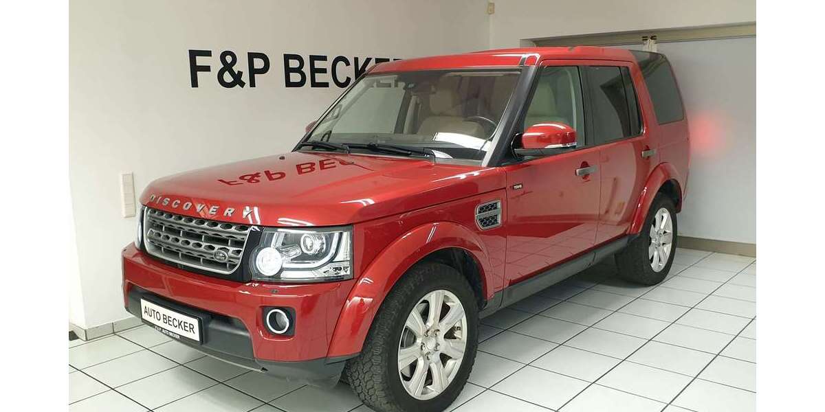 Land Rover Discovery 134.917 km 23.950 &euro; Wuppertal 42275