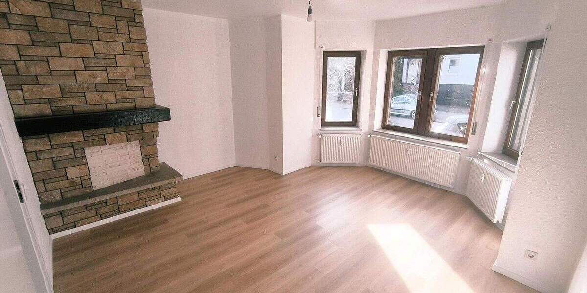 Etagenwohnung Schwerte Westhofen - 3 Zimmer, 107 m&sup2;, 1.150&euro; | Angebot:25784621