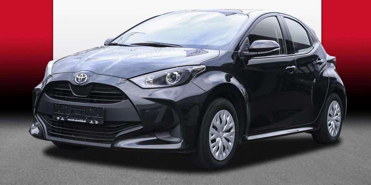 Toyota Yaris 101.480 km 16.189 &euro; Bochum 44807