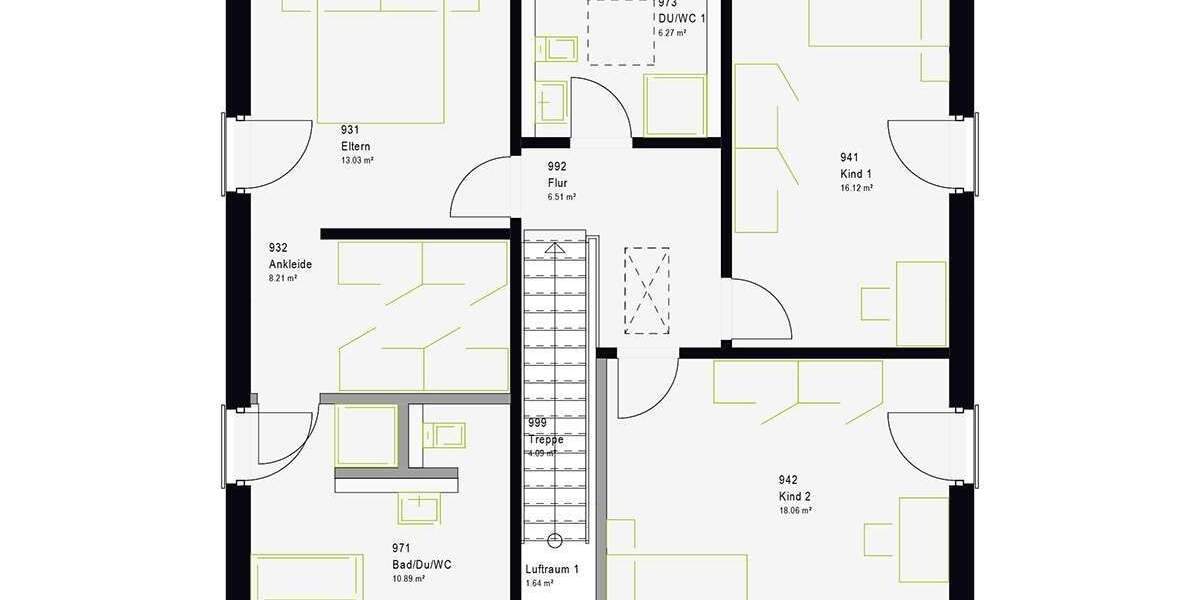 Einfamilienhaus Halver - 4 Zimmer, 169 m&sup2;, 339.400&euro; | Angebot:25729919