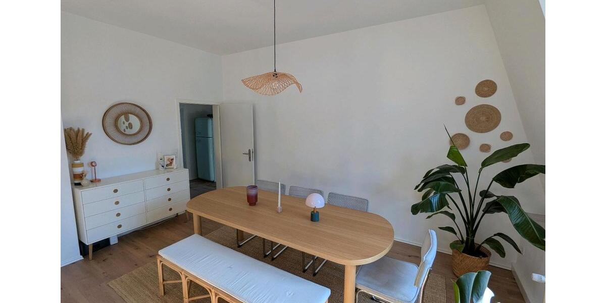 Dachgeschoßwohnung Wuppertal Gemarkung Langerfeld - 3 Zimmer, 104 m&sup2;, 290.000&euro; | Angebot:26754353
