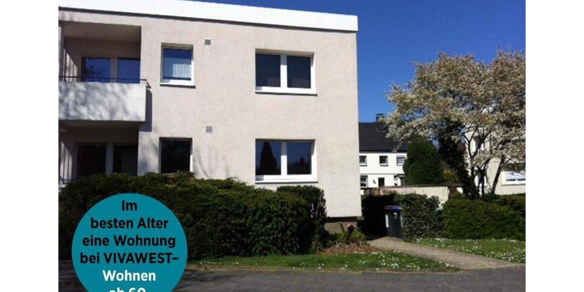 Etagenwohnung Castrop-Rauxel Bladenhorst - 2.5 Zimmer, 56 m&sup2;, 364&euro; | Angebot:25845059