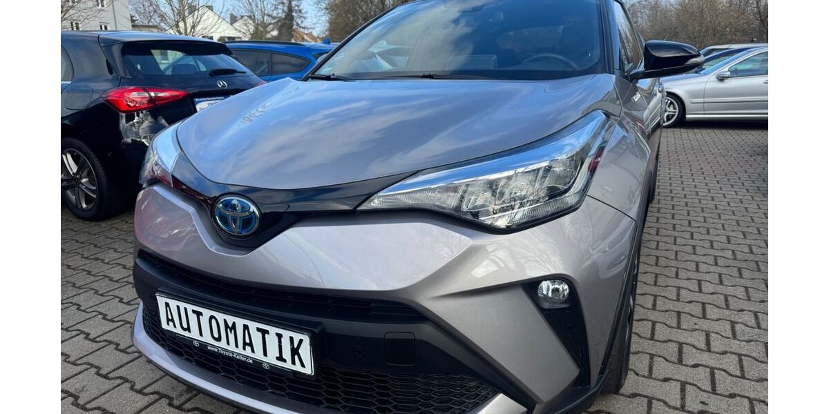 Toyota C-HR 47.000 km 20.999 &euro; Dortmund 44265