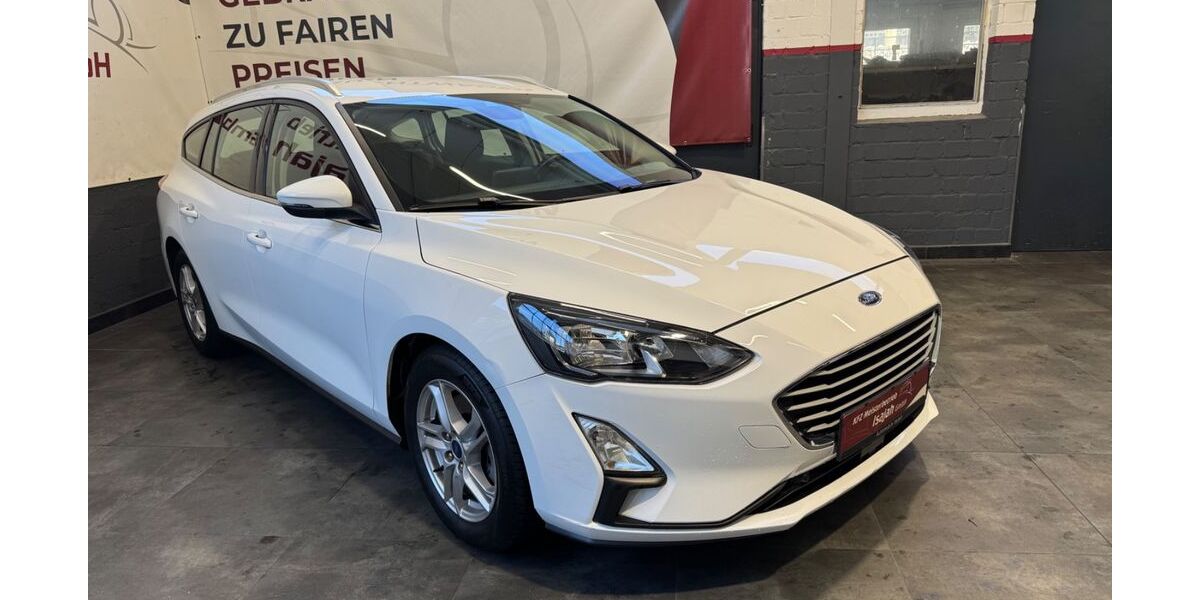 Ford Focus 100.000 km 11.900 &euro; Castrop-Rauxel 44575