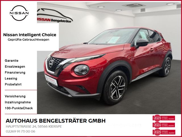 Nissan Juke 1.850 km 25.795 &euro; Kierspe 58566