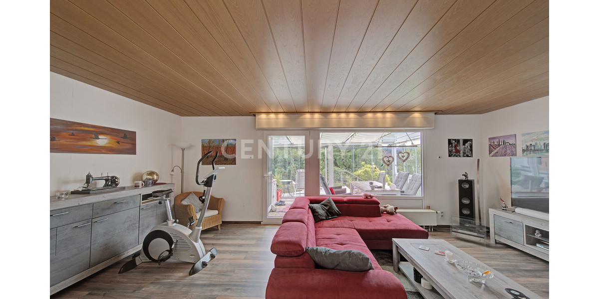 Ihr vielseitiges Wohlfühlzuhause mit großem Garten wartet auf Sie - Einfamilienhaus Lünen | Angebot:23601538