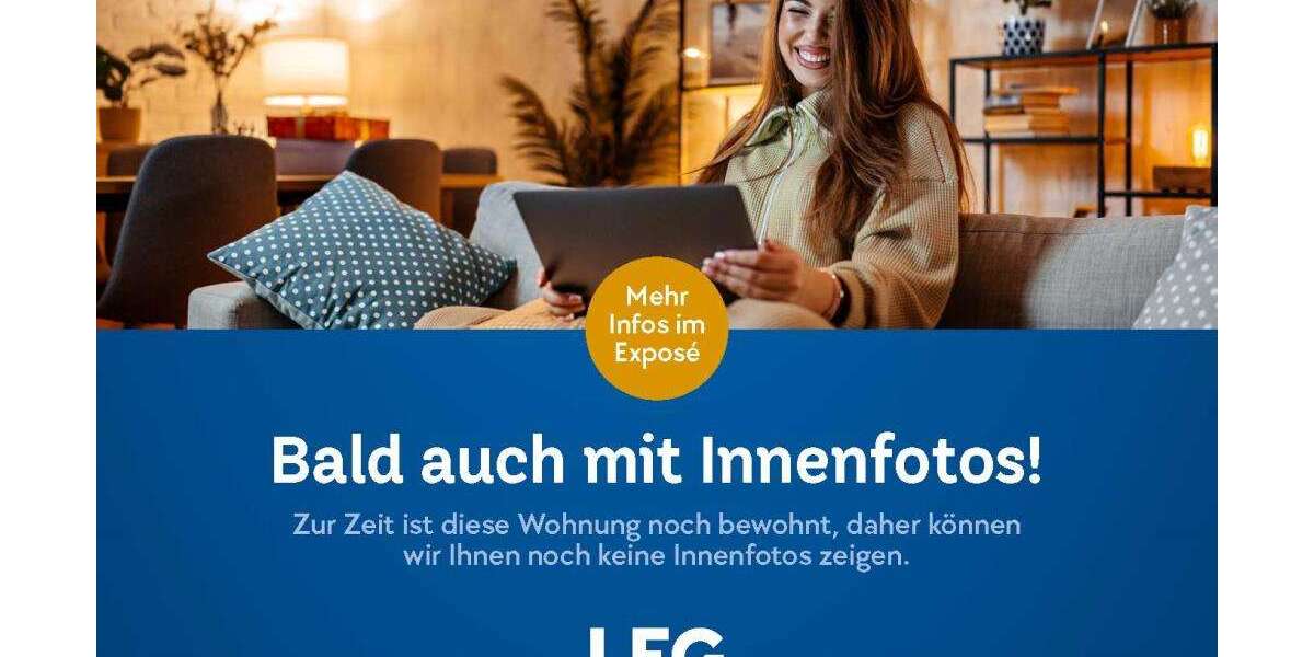 Etagenwohnung Lünen Brambauer - 2 Zimmer, 56 m&sup2;, 459&euro; | Angebot:27098172