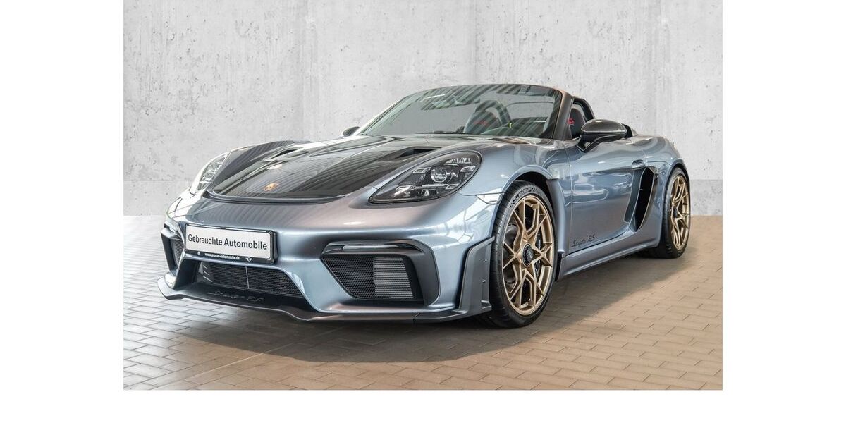 Porsche Boxster 8.990 km 154.850 &euro; Hagen 58119