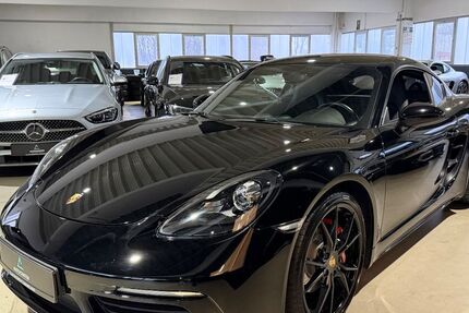 Porsche Cayman 62.000 km 53.990 &euro; Lüdenscheid 58507