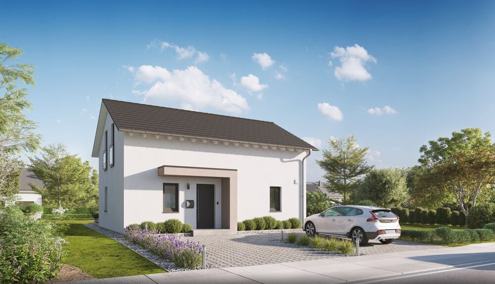 Individuelles Einfamilienhaus in Hattingen - Maßgeschneidert für Ihr neues Zuhause - Einfamilienhaus Hattingen Niederbonsfeld | Angebot:27698488