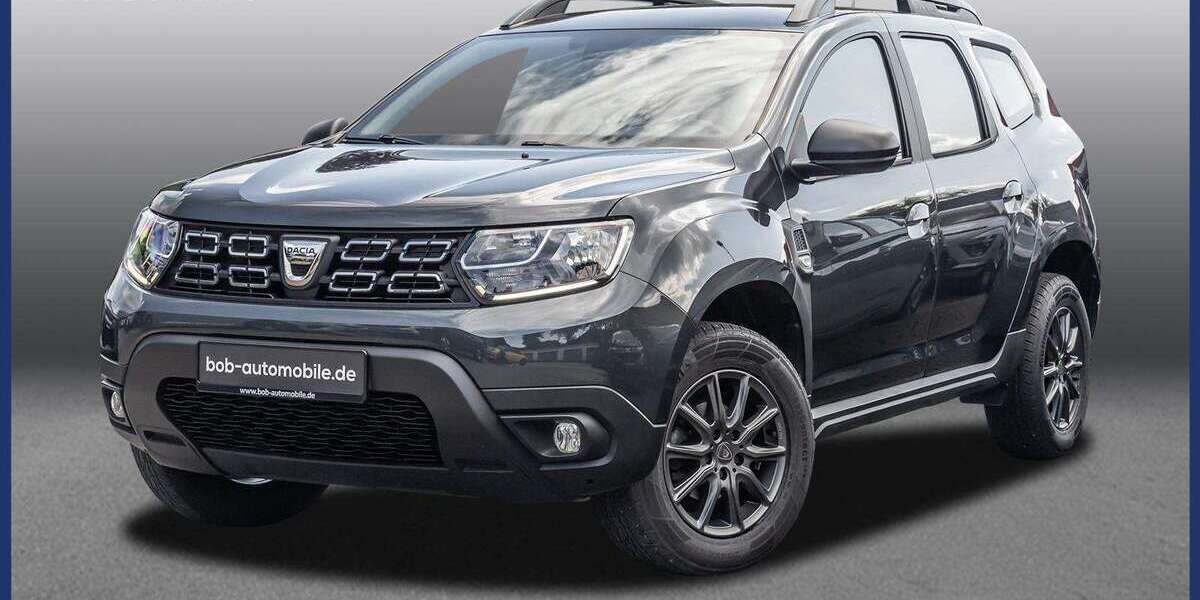 Dacia Duster 70.724 km 10.910 &euro; Wuppertal 42109