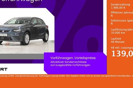 Seat Ibiza 5.131 km 18.705 &euro; Dortmund 44269