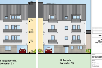 Grundstück Wuppertal Gemarkung Langerfeld - 199.000&euro; | Angebot:27013719