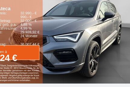 Cupra Ateca 1.500 km 32.990 &euro; Lüdenscheid 58513