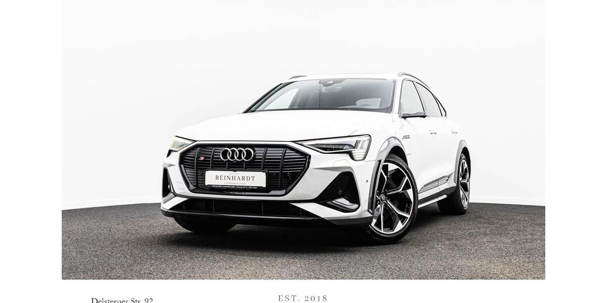 Audi e-tron 78.217 km 38.520 &euro; Hagen 58091
