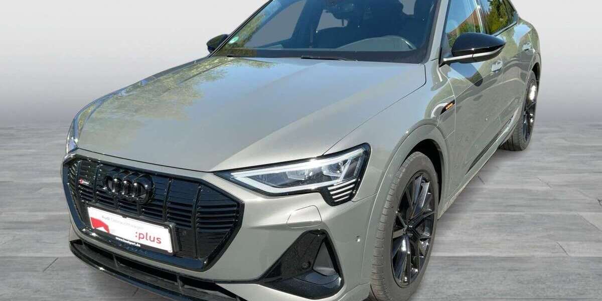 Audi e-tron 46.218 km 34.555 &euro; Dortmund 44143