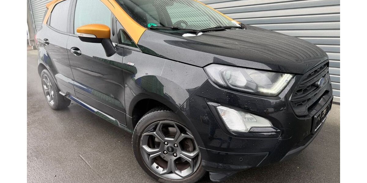 Ford EcoSport 83.226 km 10.250 &euro; Wuppertal 42285