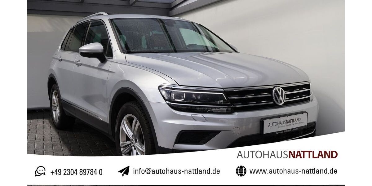 VW Tiguan 71.093 km 25.650 &euro; Schwerte 58239