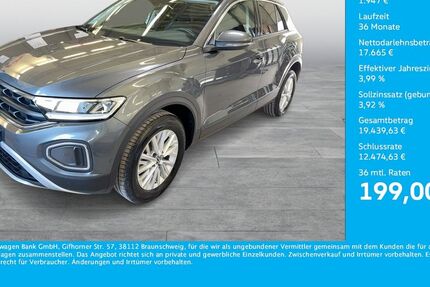 VW T-Roc 52.556 km 19.336 &euro; Unna 59423