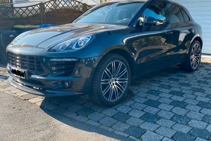 Porsche Macan 94.000 km 38.990 &euro; Dortmund 44227
