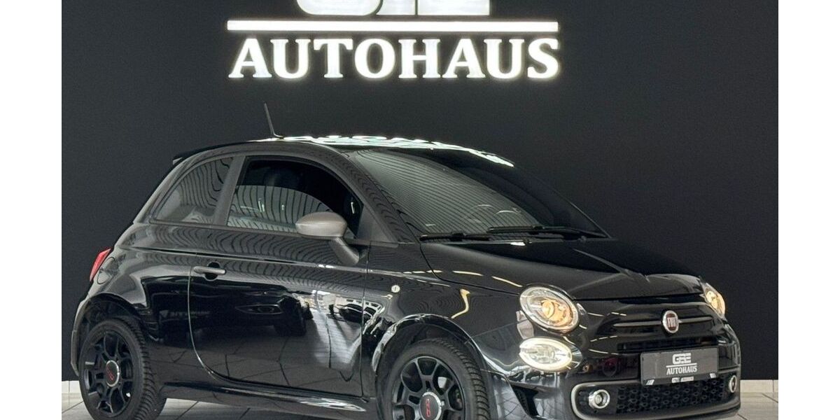 Fiat 500 88.070 km 8.590 &euro; Wuppertal 42285