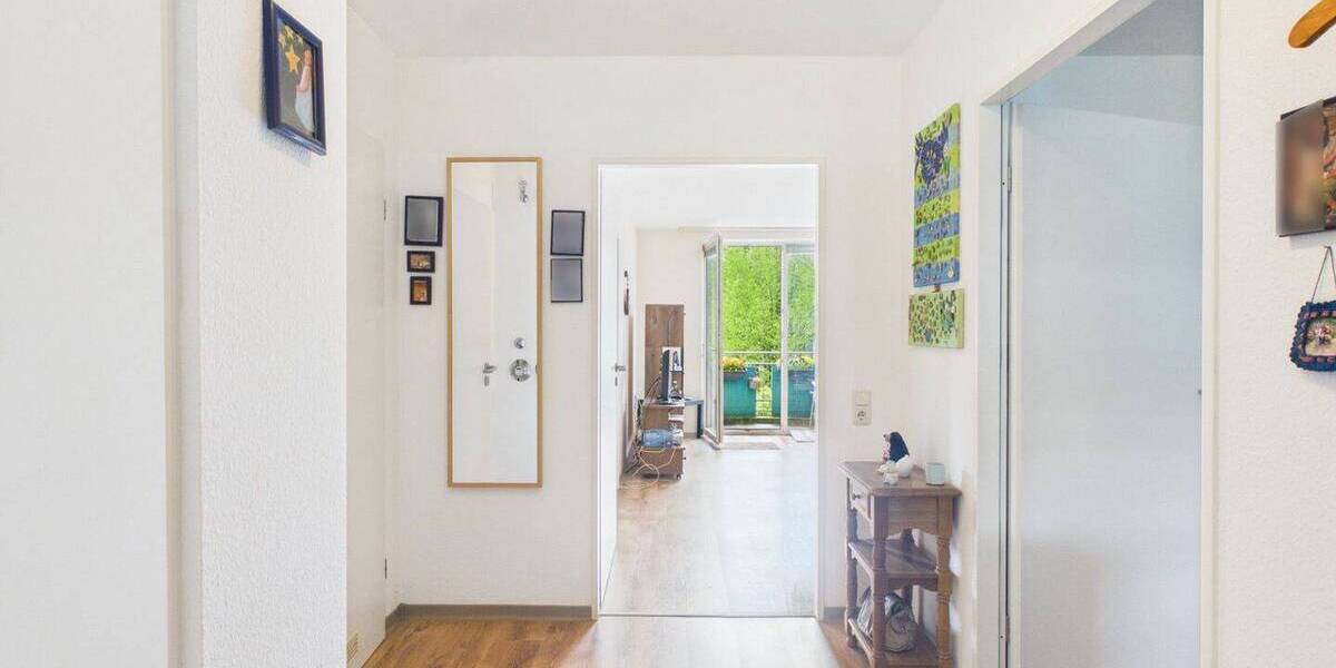 Etagenwohnung Remscheid Innen - 2 Zimmer, 53 m&sup2;, 138.400&euro; | Angebot:26740824