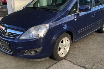 Opel Zafira 224.000 km 790 &euro; Holzwickede 59439