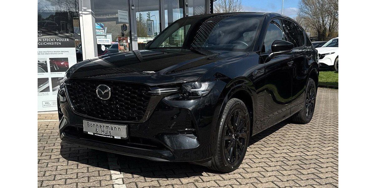 Mazda CX-60 21.104 km 46.790 &euro; Schwerte 58239