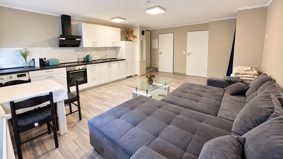 Erdgeschoßwohnung Dortmund Innenstadt Nord - 1 Zimmer, 45 m&sup2;, 650&euro; | Angebot:27611915