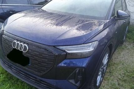Audi Q4 e-tron 23.985 km 50.366 &euro; Hagen 58091