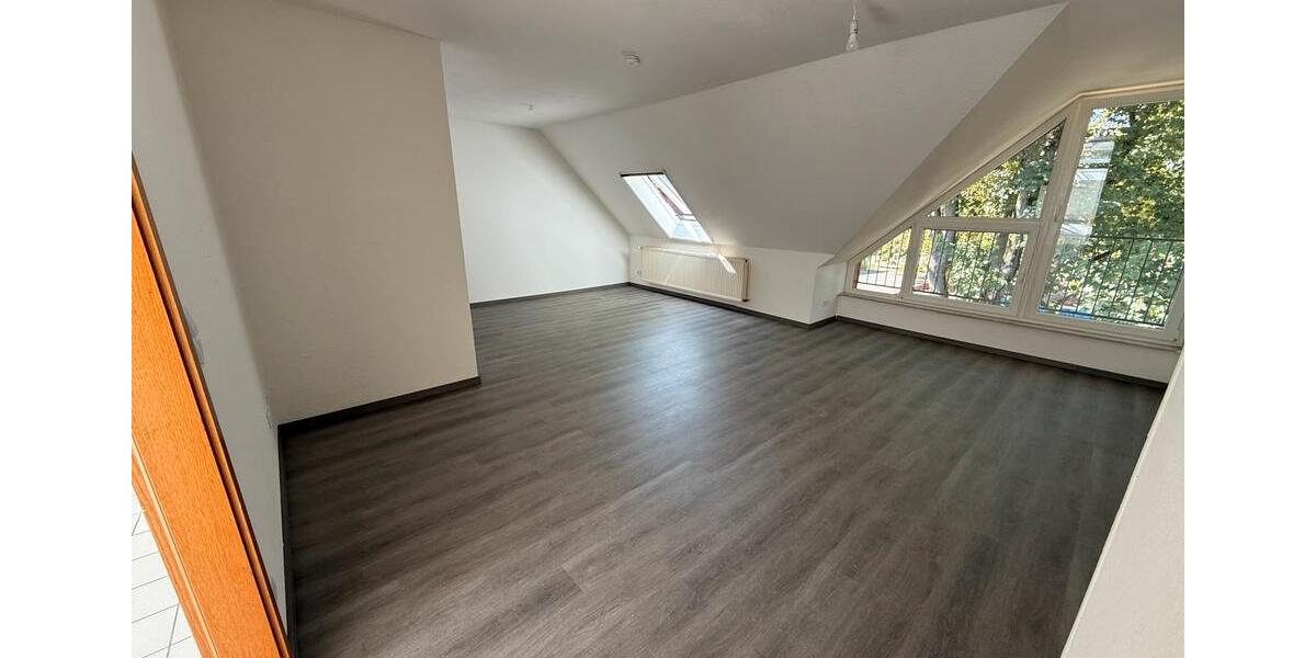 Dachgeschoßwohnung Herne Wanne - 1.5 Zimmer, 51 m&sup2;, 450&euro; | Angebot:27632239