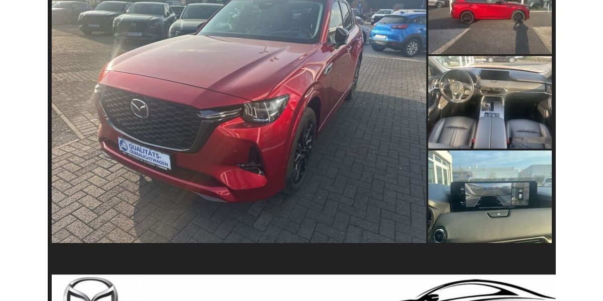 Mazda CX-60 29.616 km 34.890 &euro; Kamen 59174