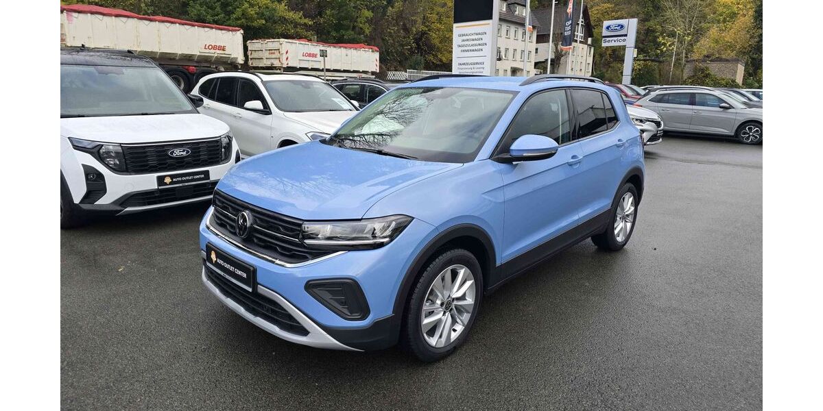 VW T-Cross 1.059 km 25.380 &euro; Werdohl 58791