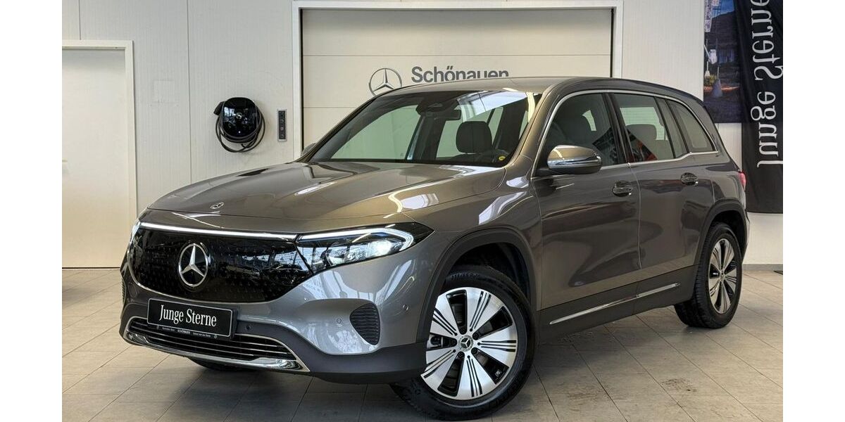 Mercedes-Benz EQB 9.473 km 35.350 &euro; Wuppertal 42281