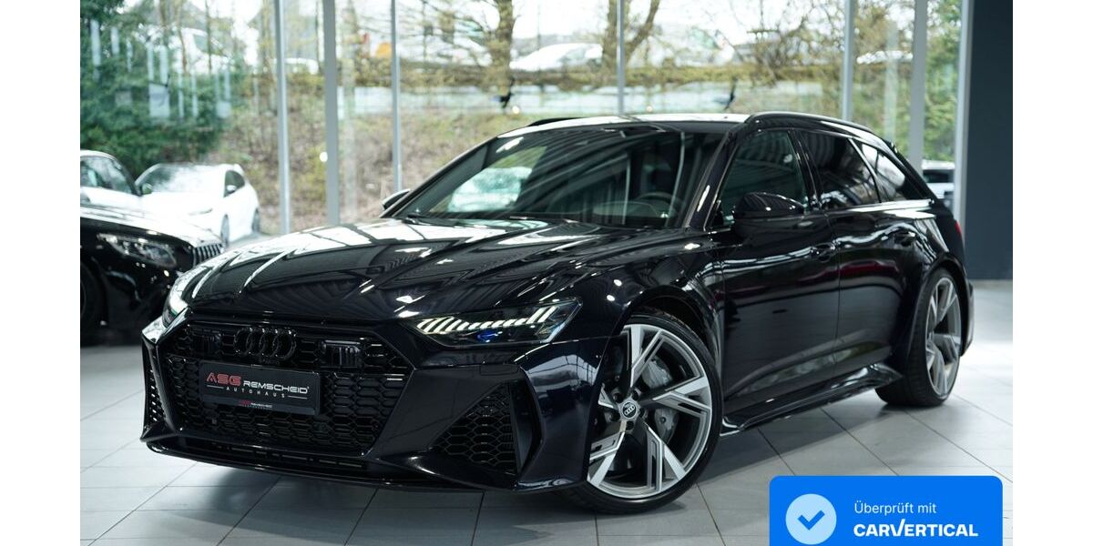 Audi RS6 79.000 km 84.900 &euro; Remscheid/NRW 42855