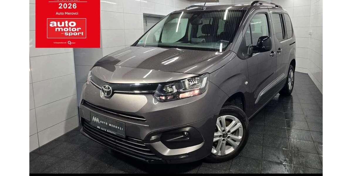 Toyota Proace 65.500 km 19.695 &euro; Hagen 58099