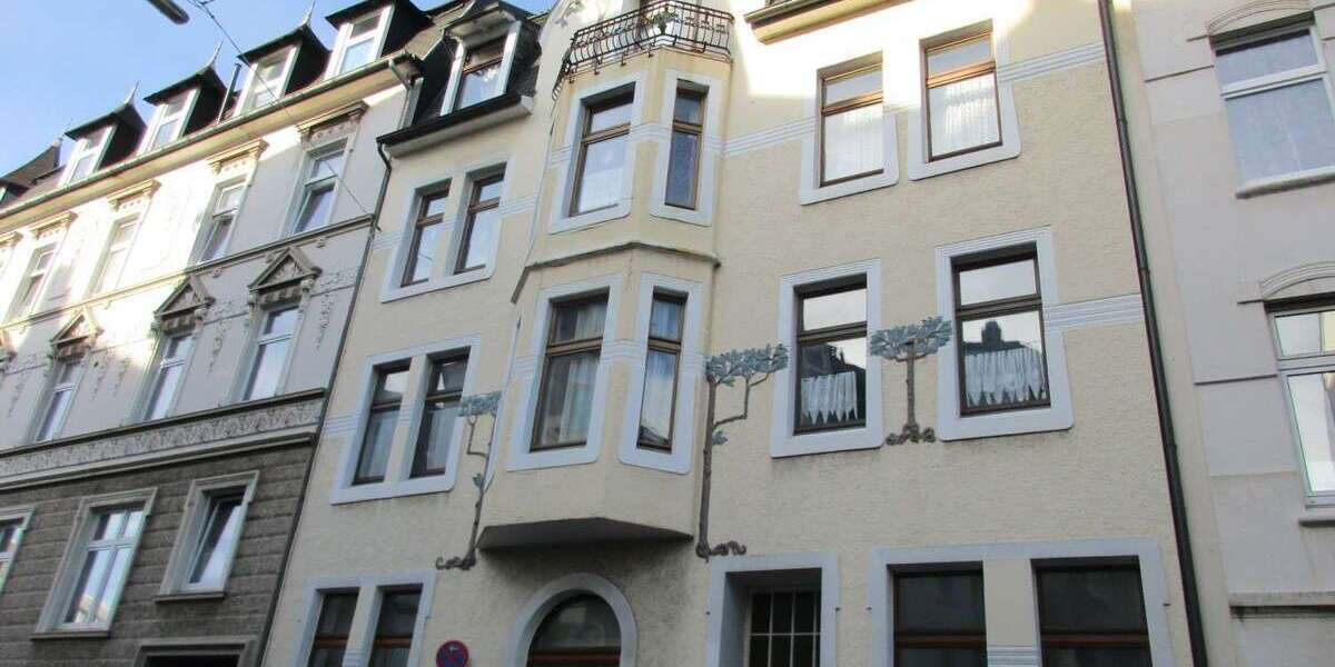 Etagenwohnung Wuppertal Rott - 3 Zimmer, 70 m&sup2;, 500&euro; | Angebot:25996895