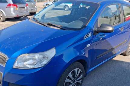 Chevrolet Aveo 149.375 km 1.999 &euro; Gevelsberg 58285