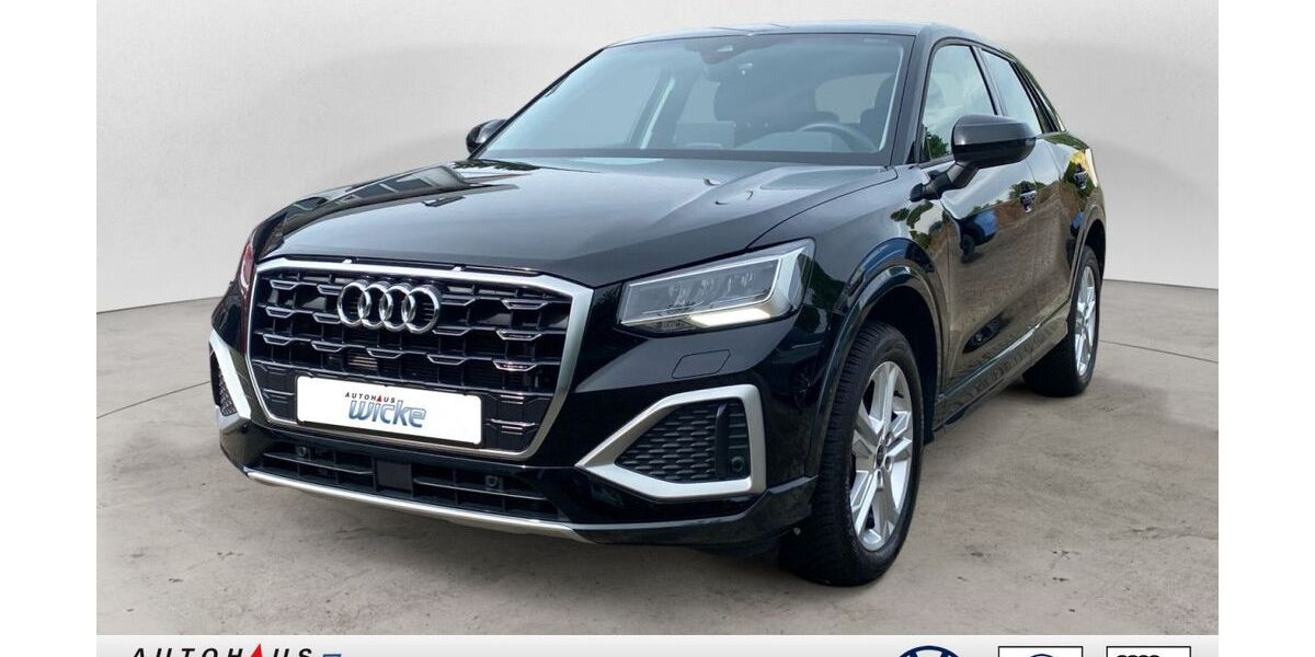 Audi Q2 6.102 km 29.890 &euro; Bochum - Linden 44879
