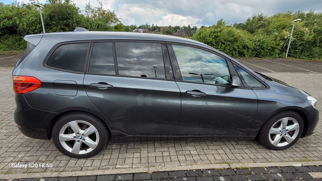 BMW 220 Gran Tourer 206.000 km 12.400 &euro; Gevelsberg 58285