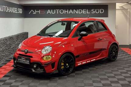 Abarth 595 Competizione 78.000 km 18.900 &euro; Remscheid 42857