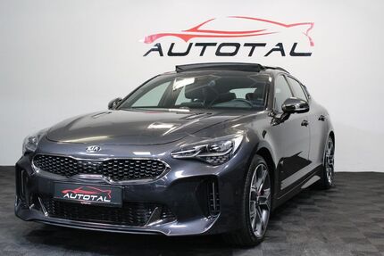 Kia Stinger 74.473 km 28.999 &euro; Wuppertal 42283