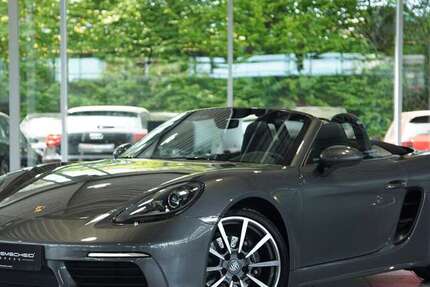 Porsche Boxster 28.000 km 61.800 &euro; Remscheid/NRW 42855