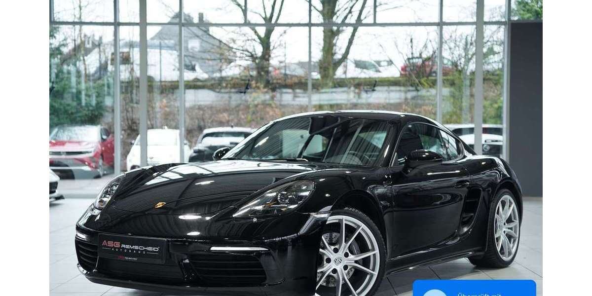 Porsche Cayman 31.166 km 67.800 &euro; Remscheid/NRW 42855