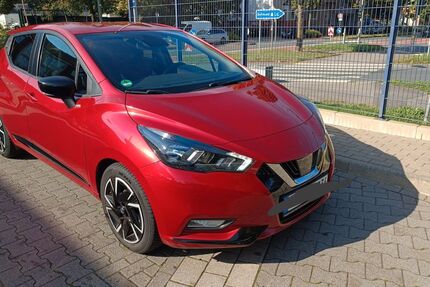 Nissan Micra 36.000 km 13.450 &euro; Bochum 44879