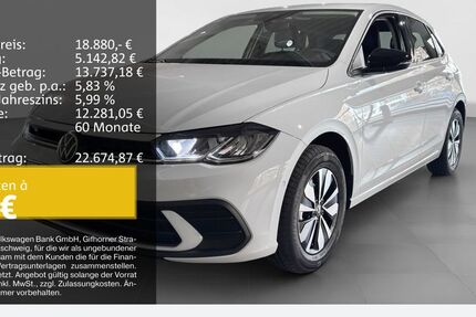 VW Polo 5.990 km 18.880 &euro; Remscheid 42897