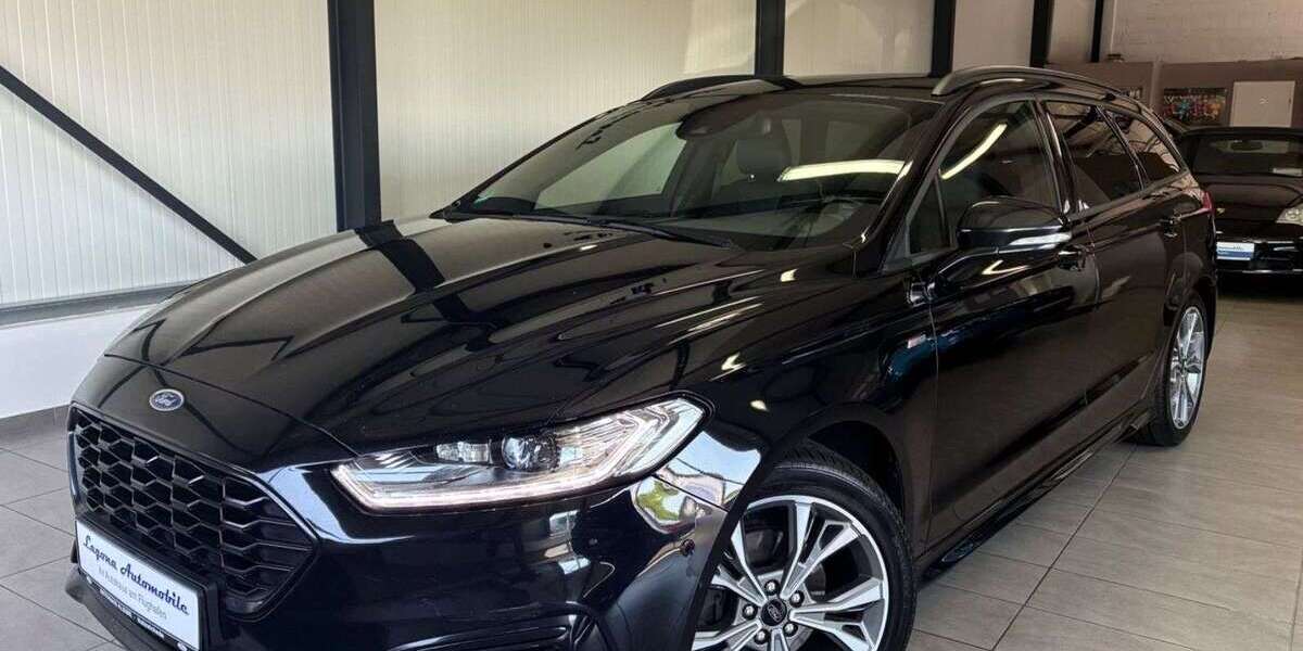 Ford Mondeo 200.000 km 10.489 &euro; Holzwickede 59439