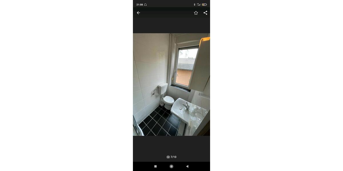 Etagenwohnung Altena - 2 Zimmer, 40 m&sup2;, 370&euro; | Angebot:26701766