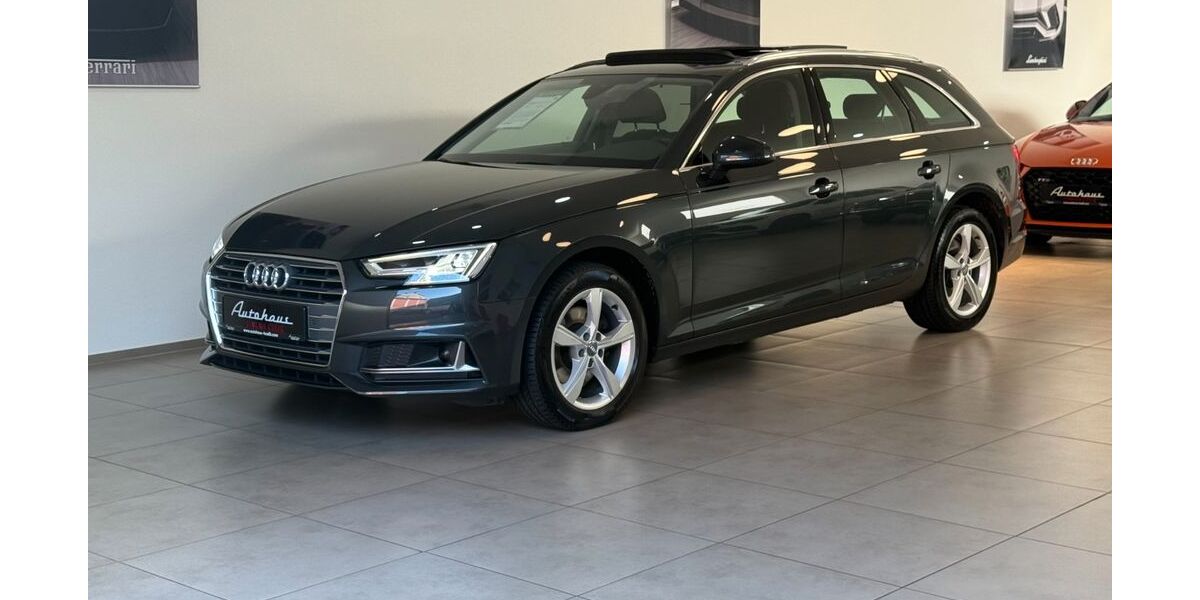 Audi A4 113.743 km 20.990 &euro; Remscheid/NRW 42859